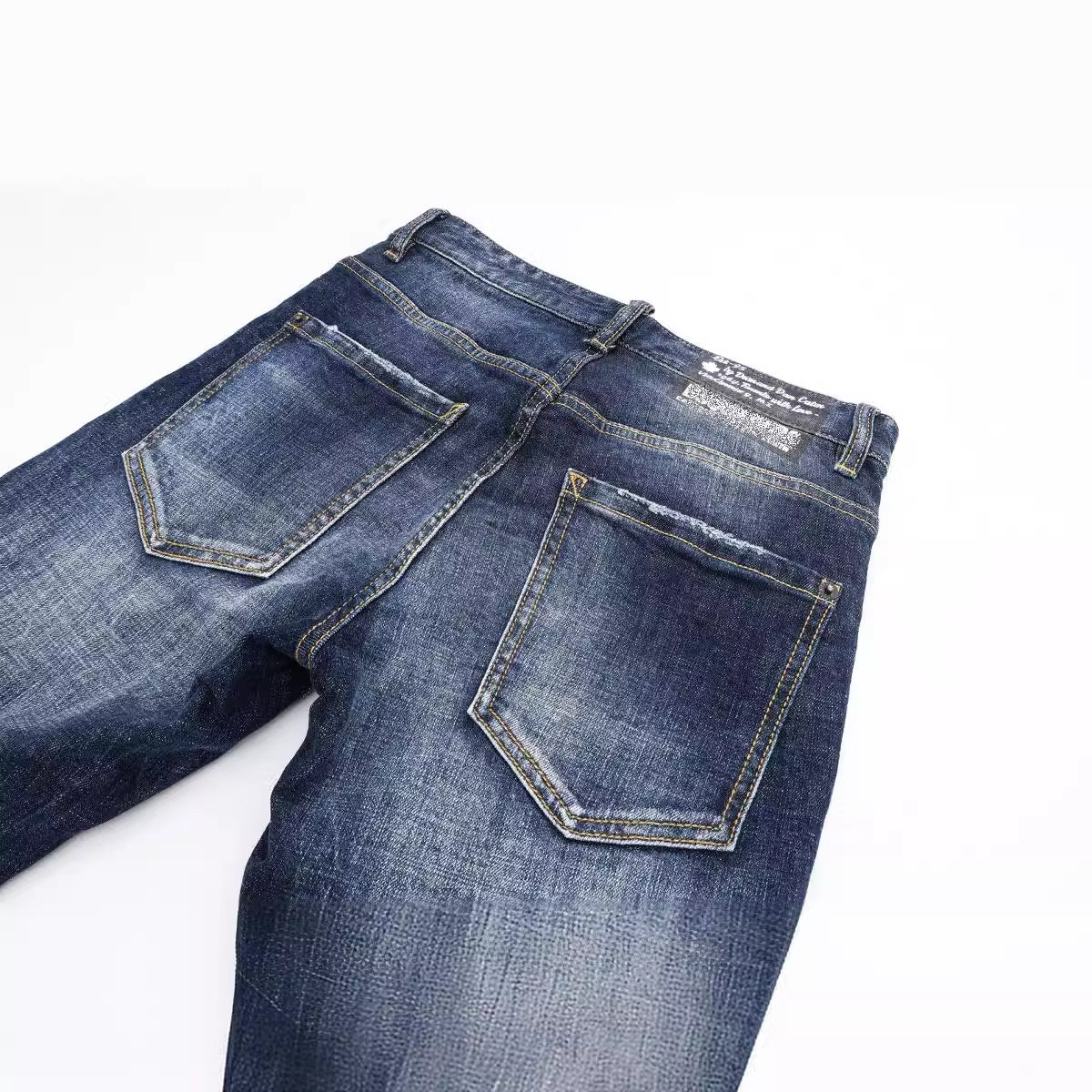 NEW-DSQ2 2024ss Jeans