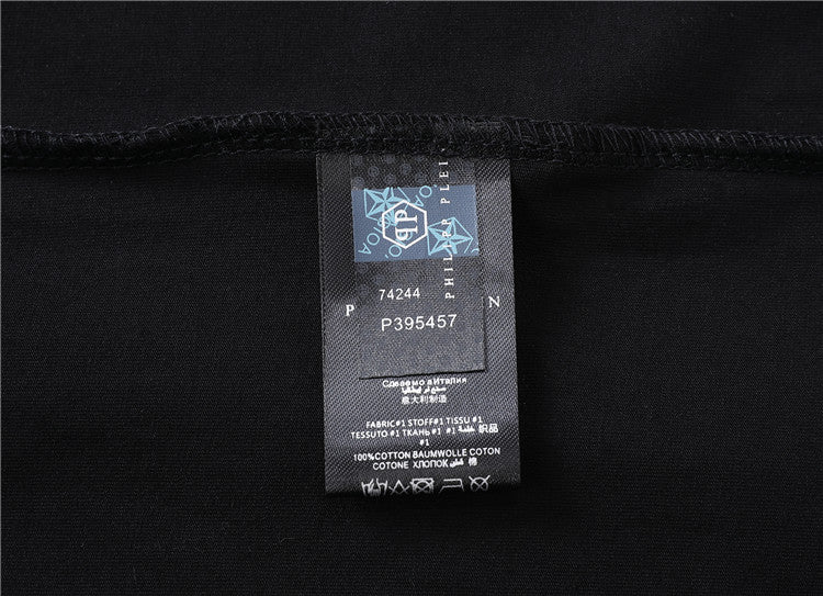 NEW-PP Cotton T-shirt