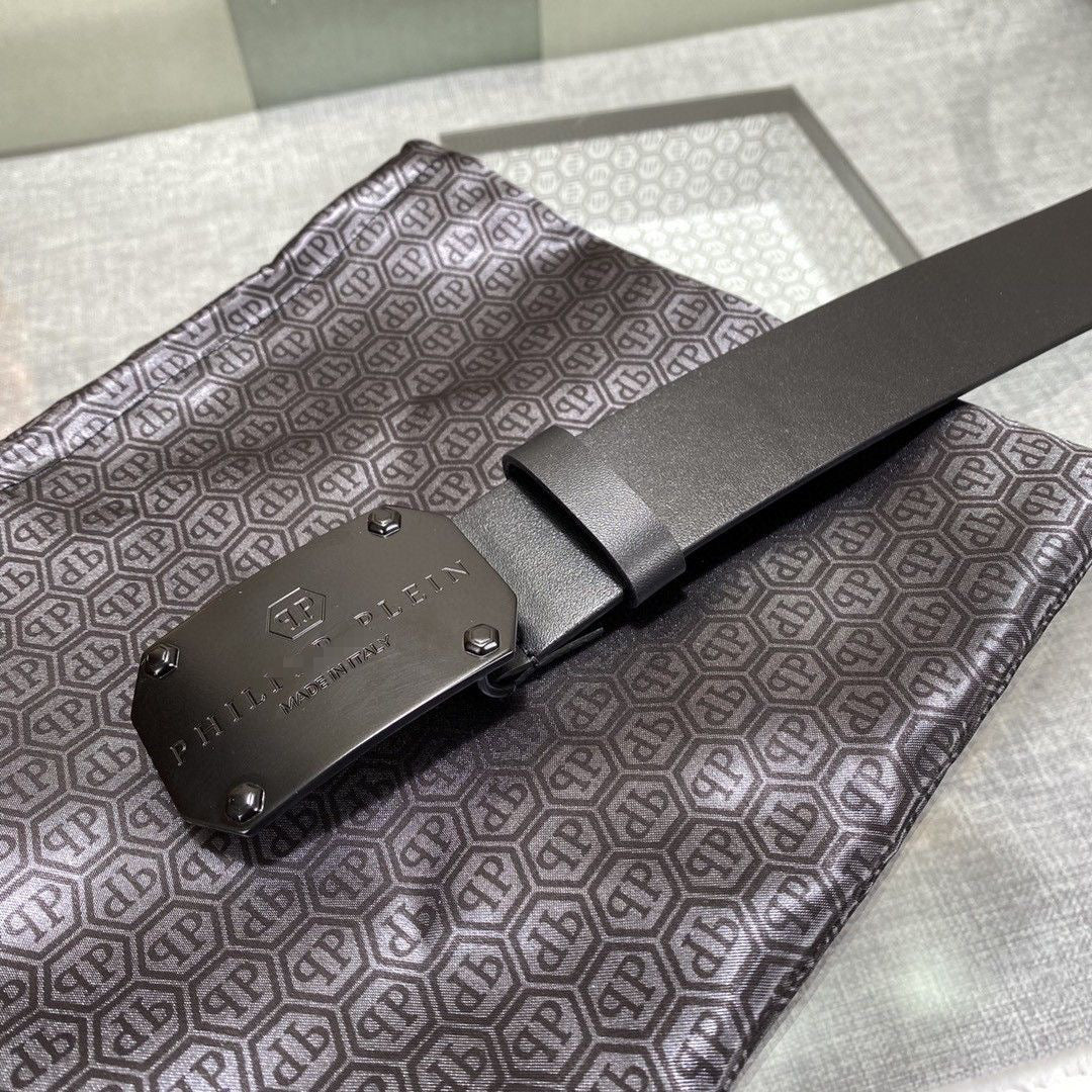 SOLA-PP leather belt