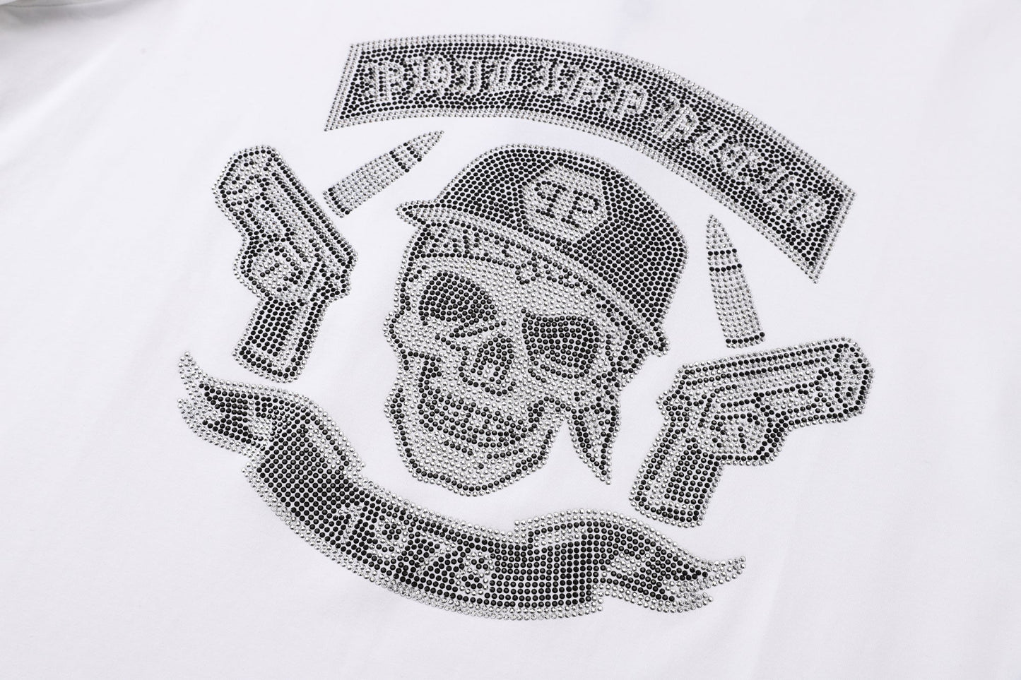 NEW-PP Cotton T-shirt