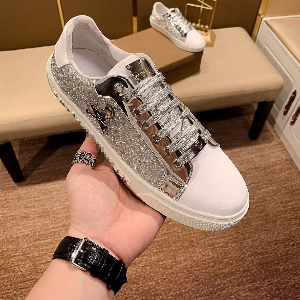 SOLA-PP Casual shoes