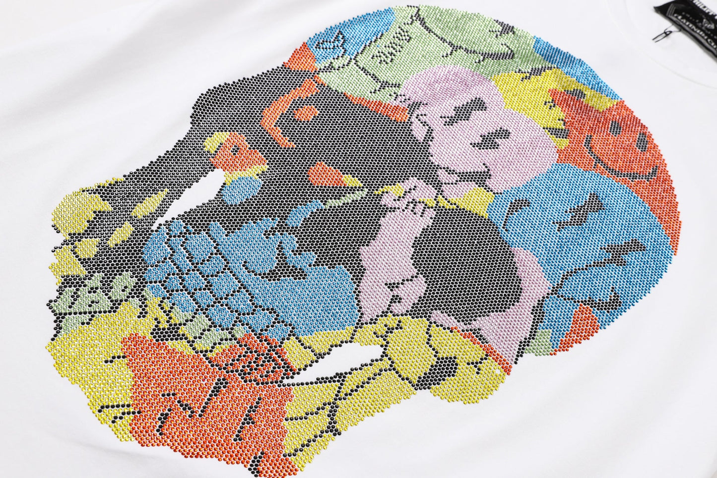 NEW-PP Cotton T-shirt