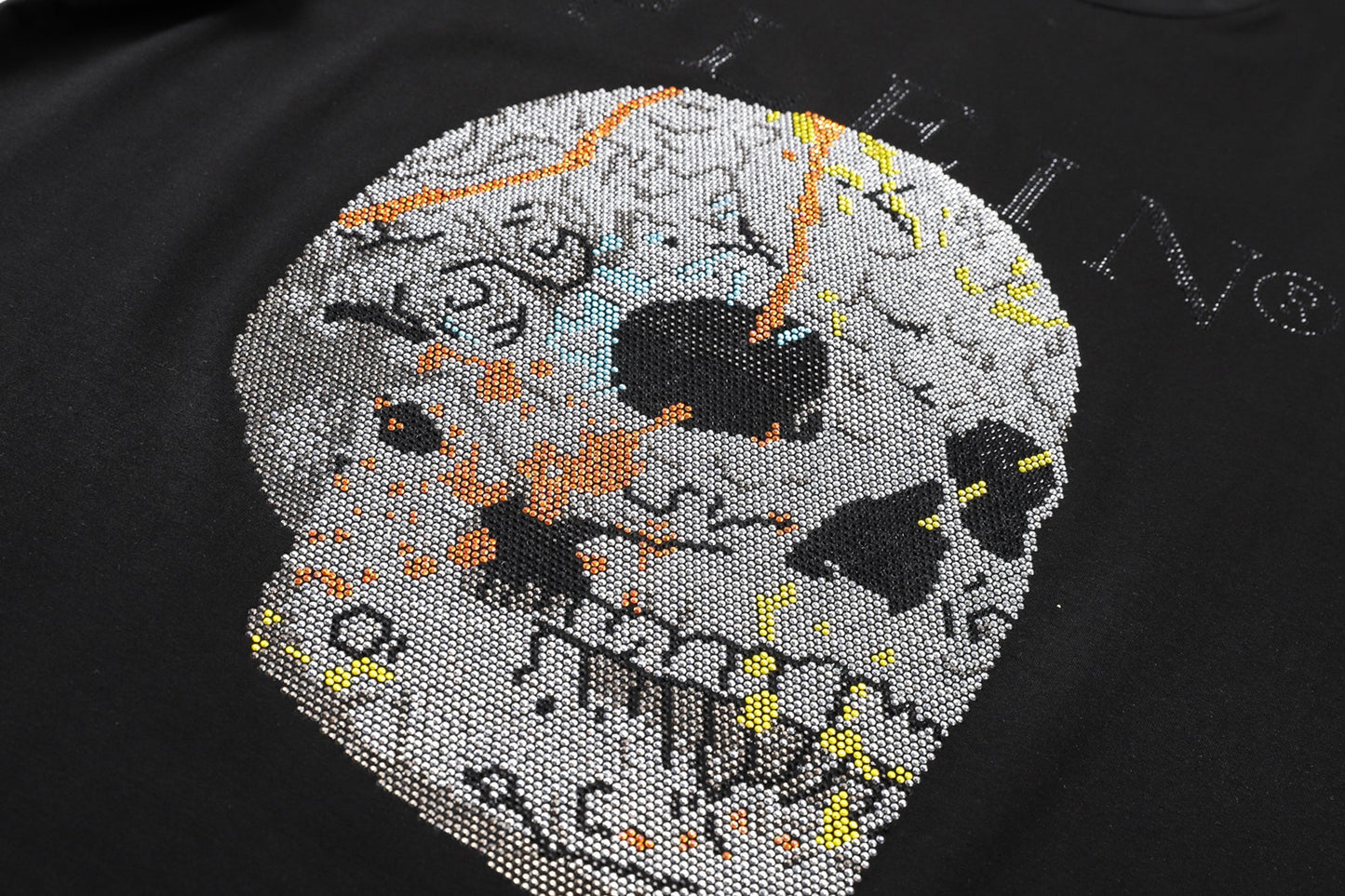 NEW-PP Cotton T-shirt