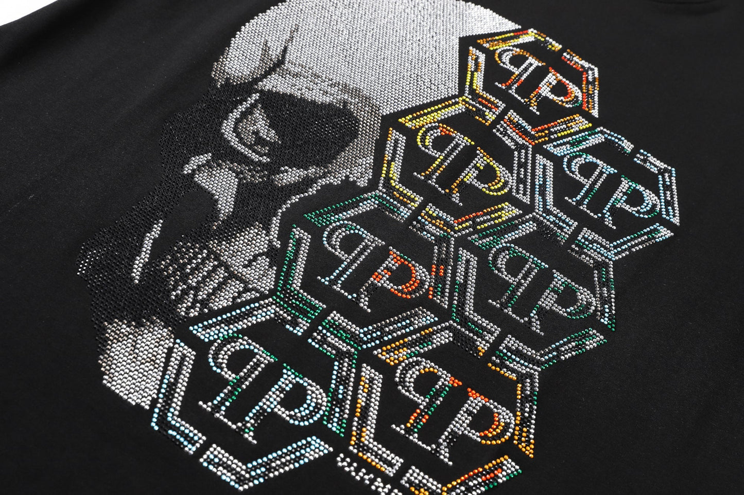 NEW-PP Cotton T-shirt