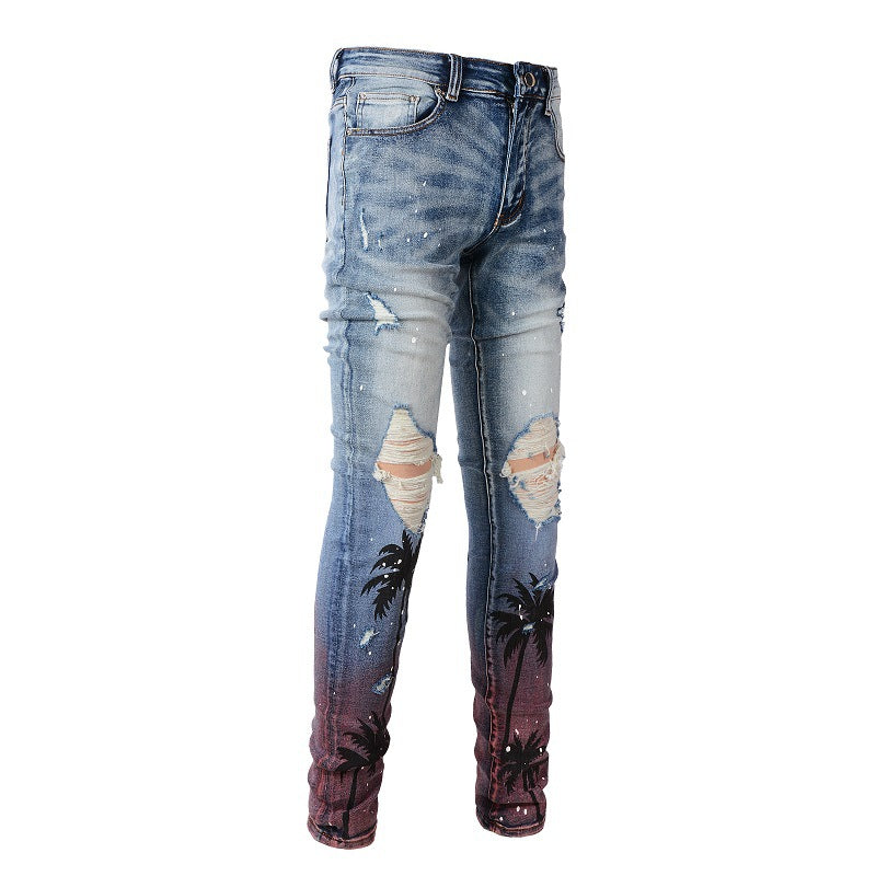 NEW-DSQ2 2024ss Jeans
