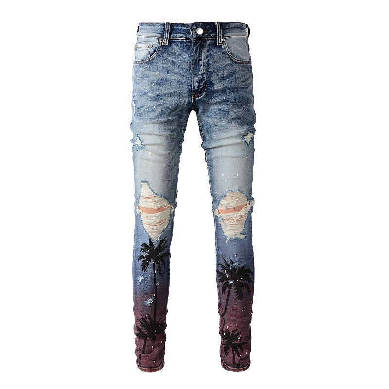 NEW-DSQ2 2024ss Jeans