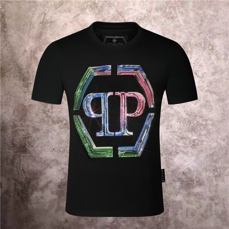 NEW-PP Cotton T-shirt
