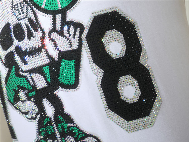 NEW-PP Cotton T-shirt