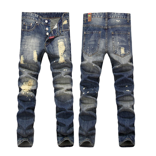 NEW-DSQ2 24ss blue Jeans
