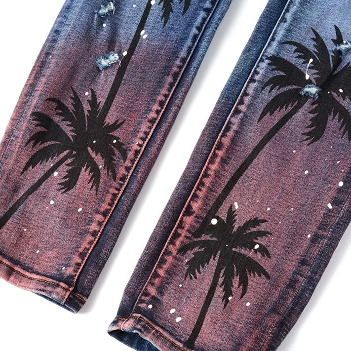 NEW-DSQ2 2024ss Jeans