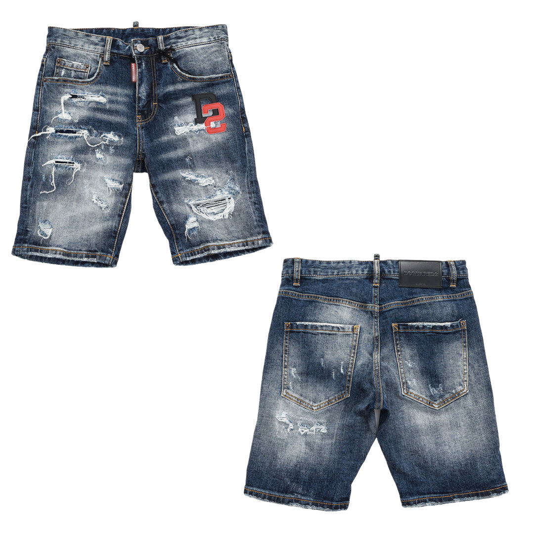 NEW-DSQ2 2024ss shorts Jeans