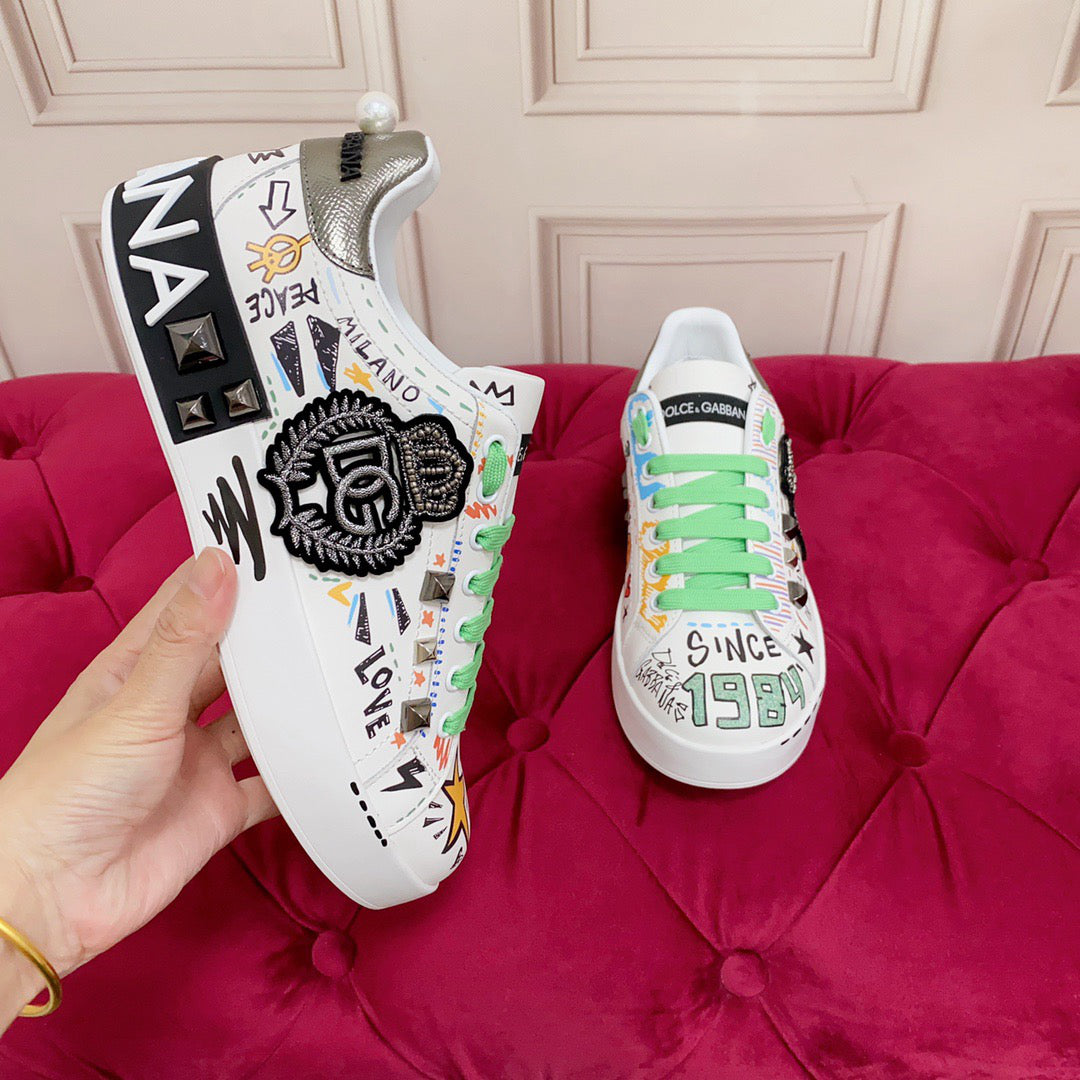 SOLA-D*G Casual shoes