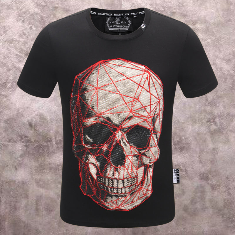 NEW-PP Cotton T-shirt