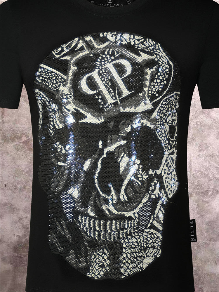 NEW-PP Cotton T-shirt
