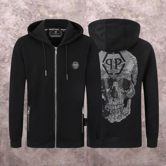 NEW-PP Cotton Sweatshirt