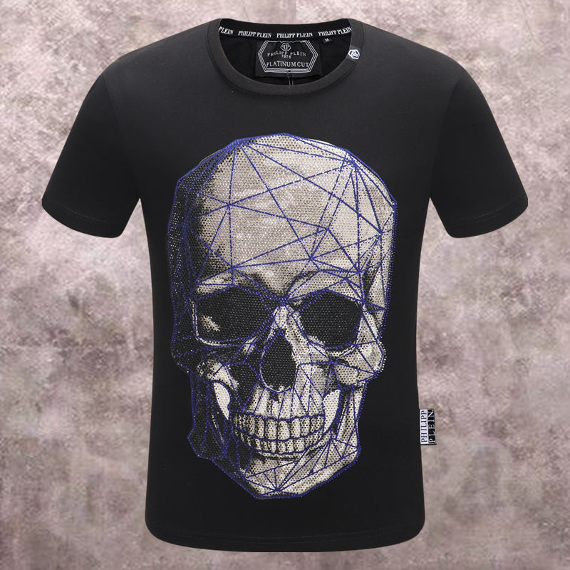 NEW-PP Cotton T-shirt