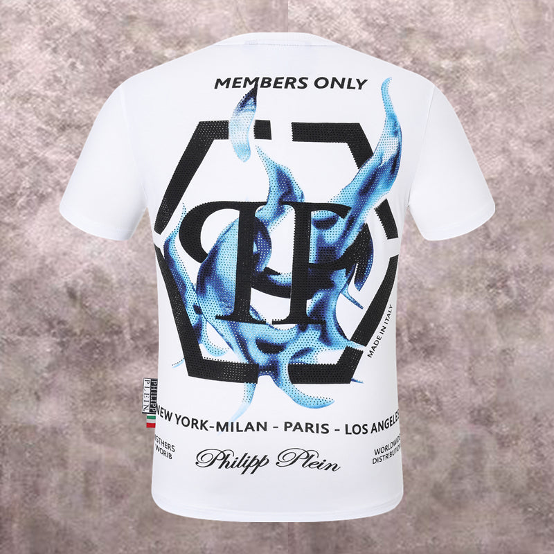 NEW-PP Cotton T-shirt