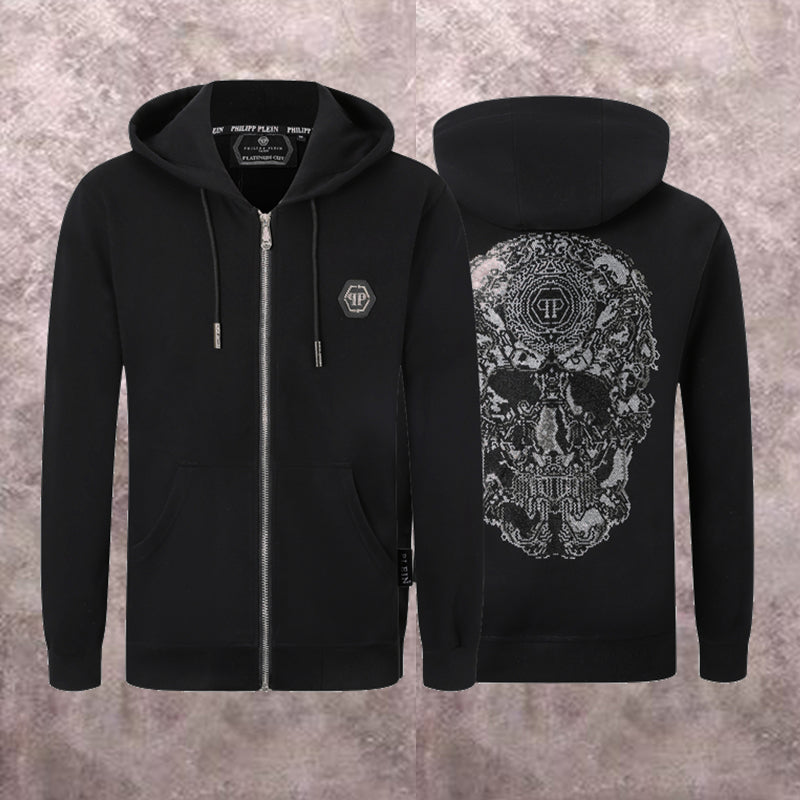 NEW-PP Cotton Sweatshirt