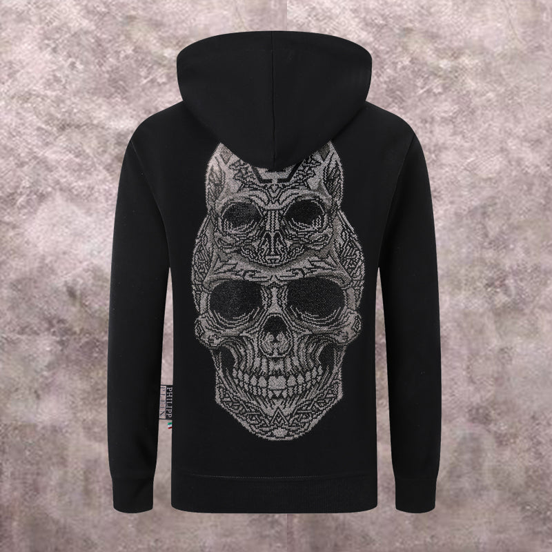 NEW-PP Cotton Sweatshirt