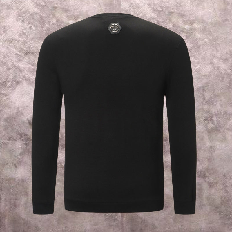 NEW-PP Cotton Sweatshirt