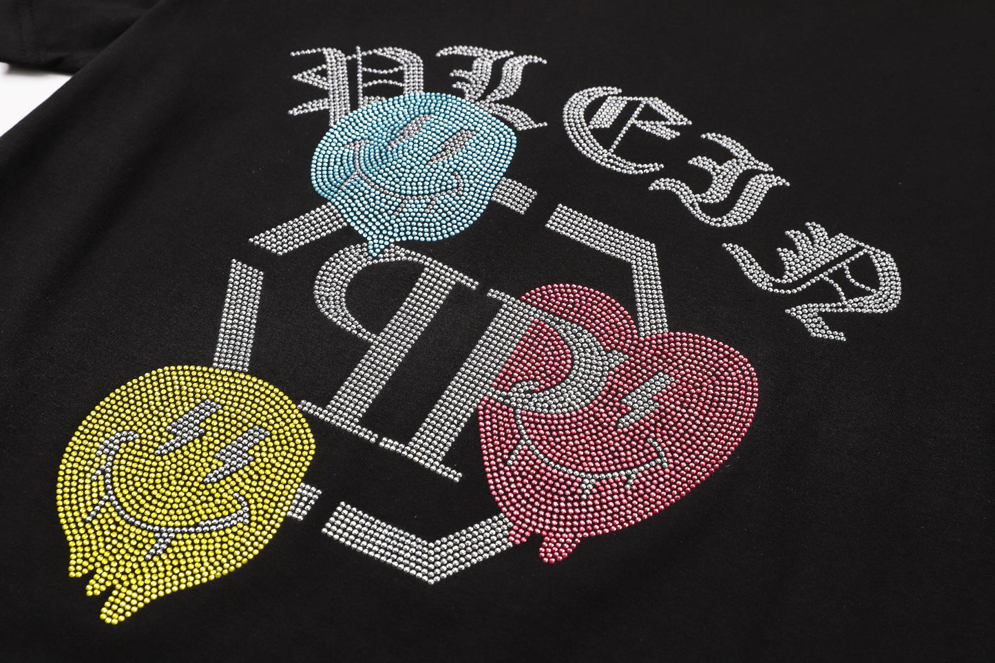 NEW-PP Cotton T-shirt