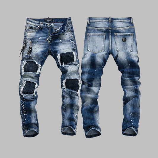 NEW-PP 2025SS JEANS
