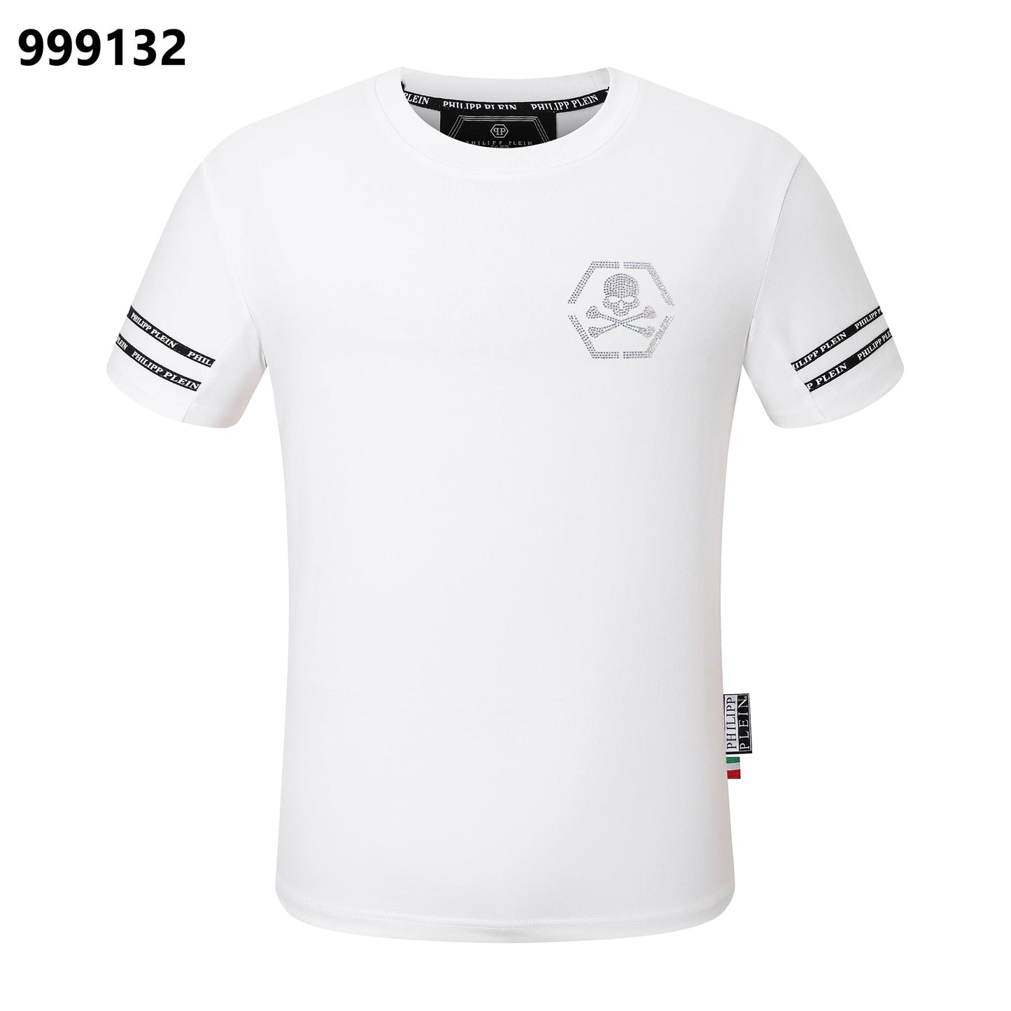 NEW-PP Cotton T-shirt