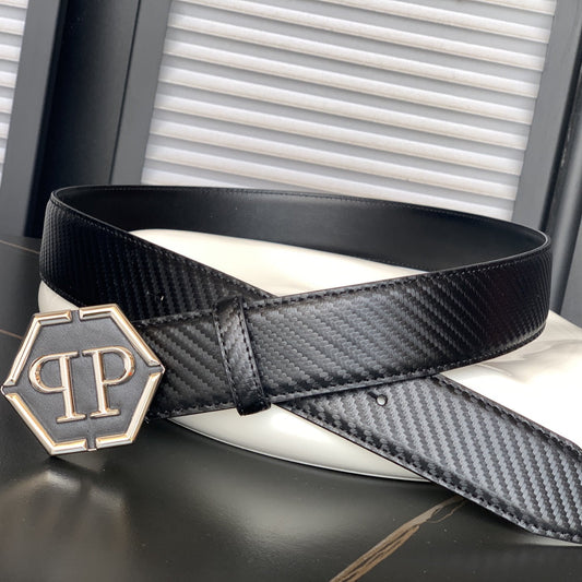 SOLA-PP leather belt