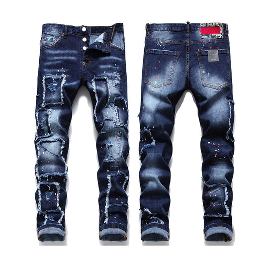 NEW-DSQ2 2024ss Jeans