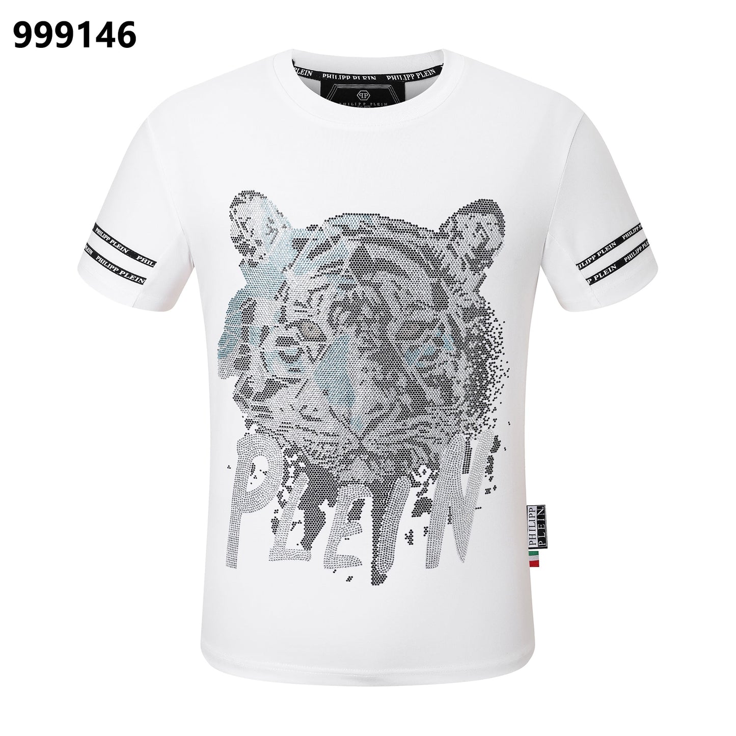NEW-PP Cotton T-shirt