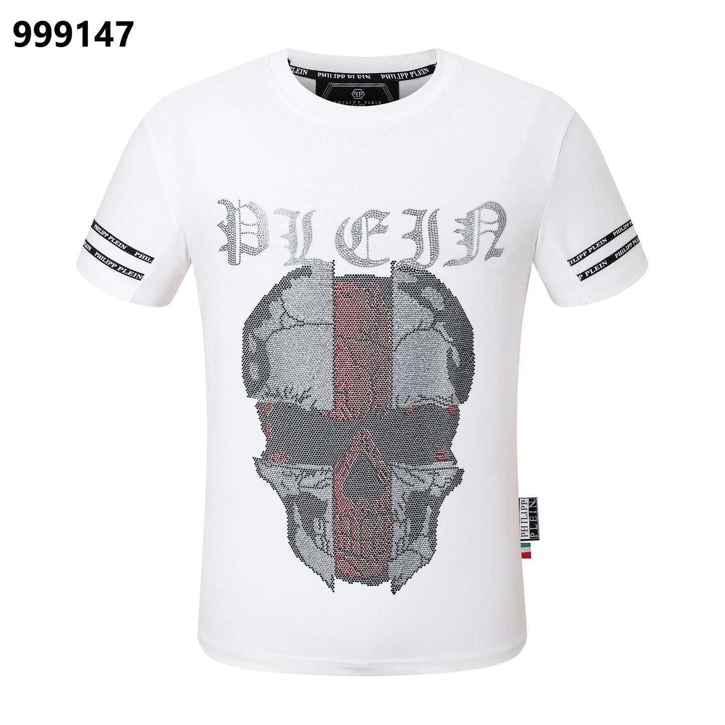 NEW-PP Cotton T-shirt