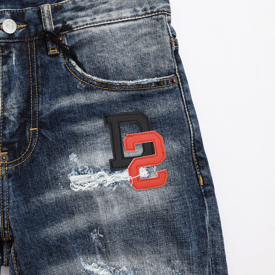 NEW-DSQ2 2024ss shorts Jeans