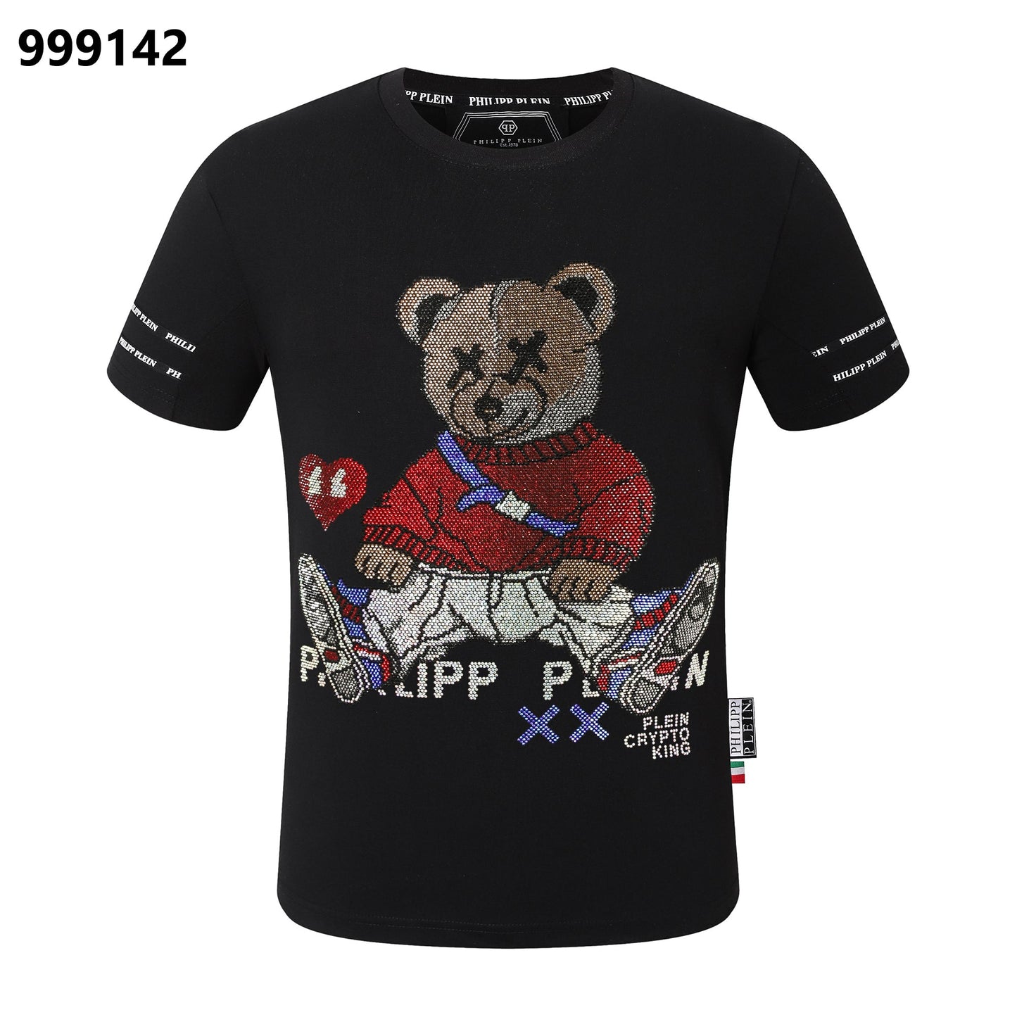 NEW-PP Cotton T-shirt