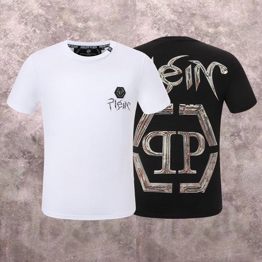 NEW-PP Cotton T-shirt