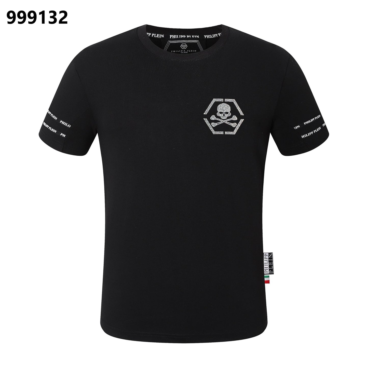 NEW-PP Cotton T-shirt