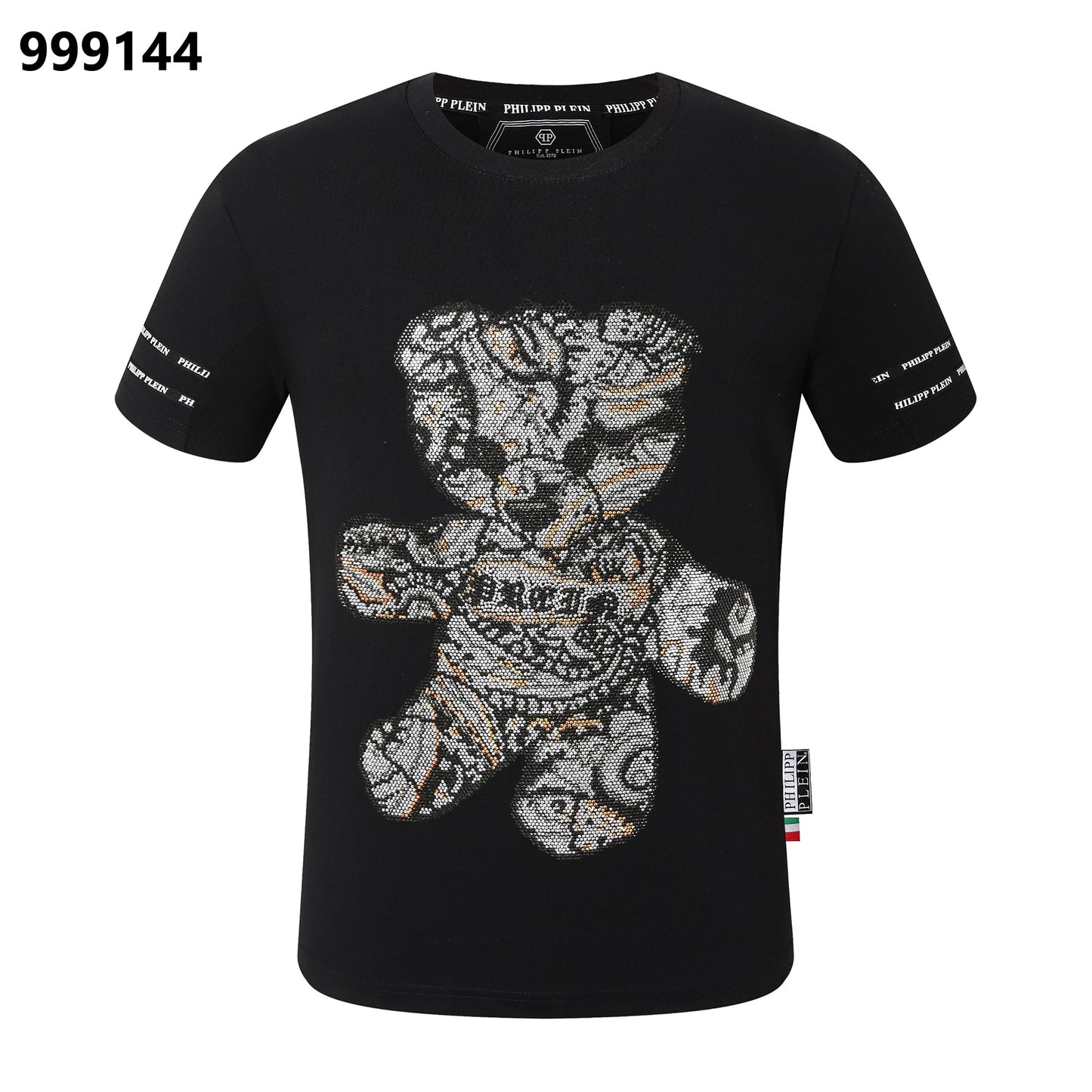 NEW-PP Cotton T-shirt