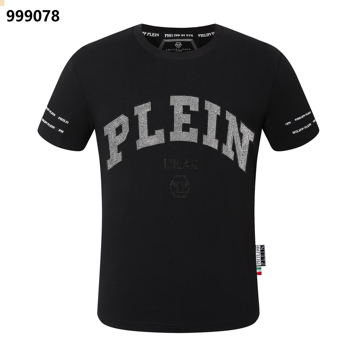 NEW-PP Cotton T-shirt