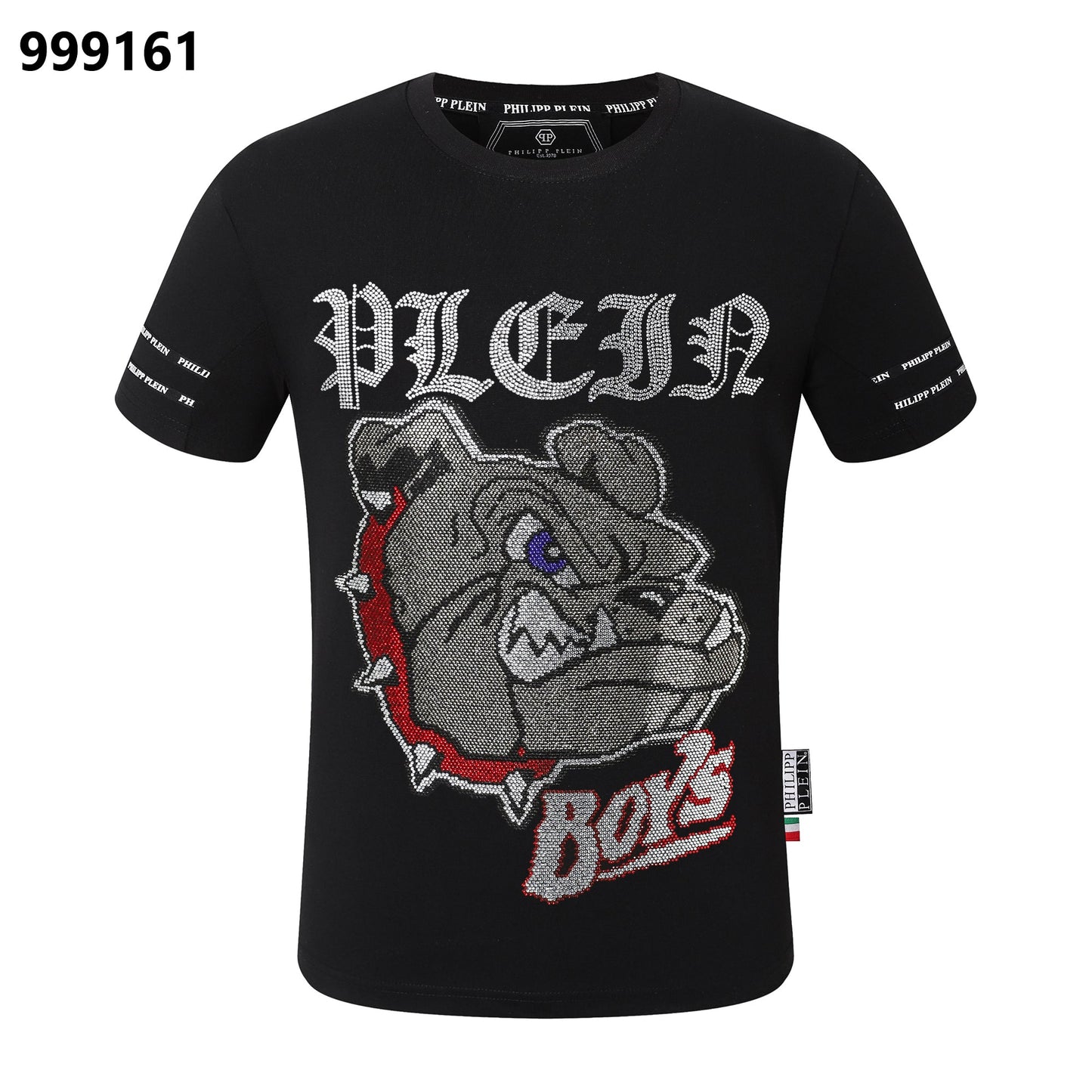 NEW-PP Cotton T-shirt