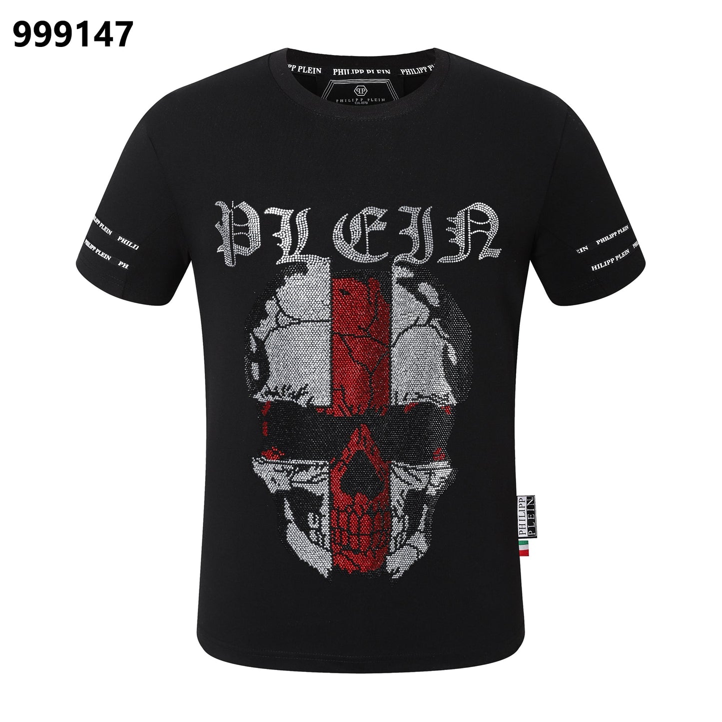 NEW-PP Cotton T-shirt