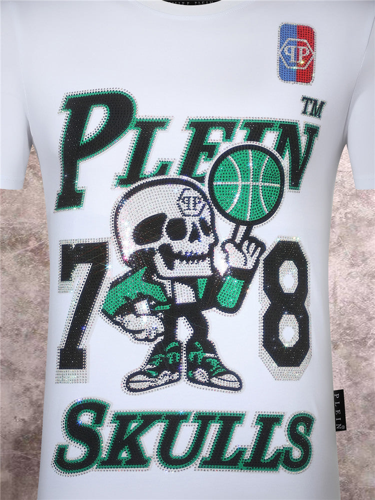 NEW-PP Cotton T-shirt