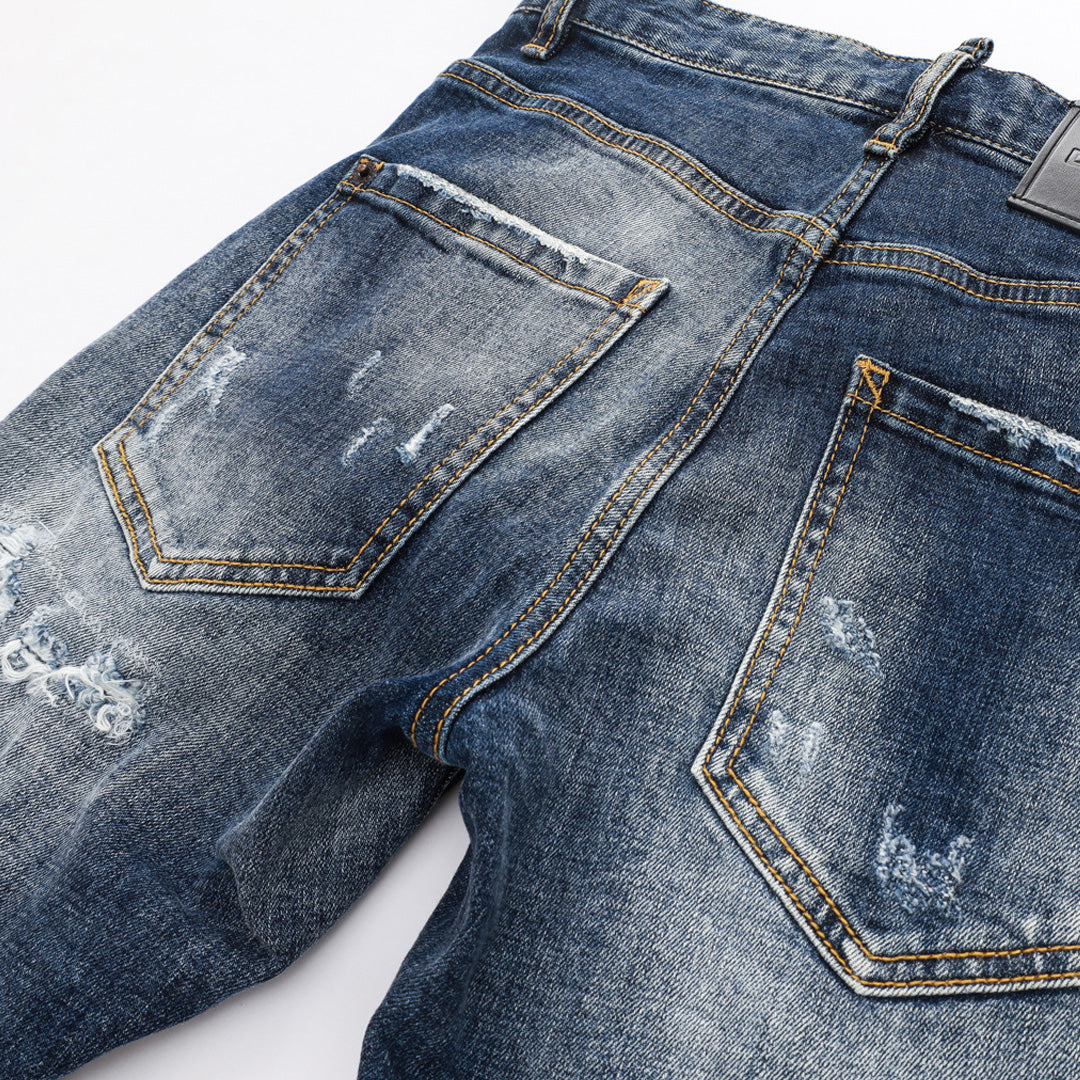 NEW-DSQ2 2024ss shorts Jeans