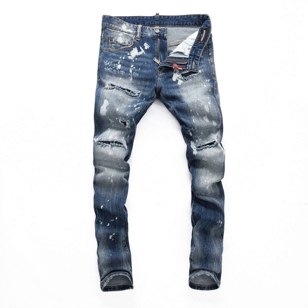 NEW-DSQ2 2024ss Jeans