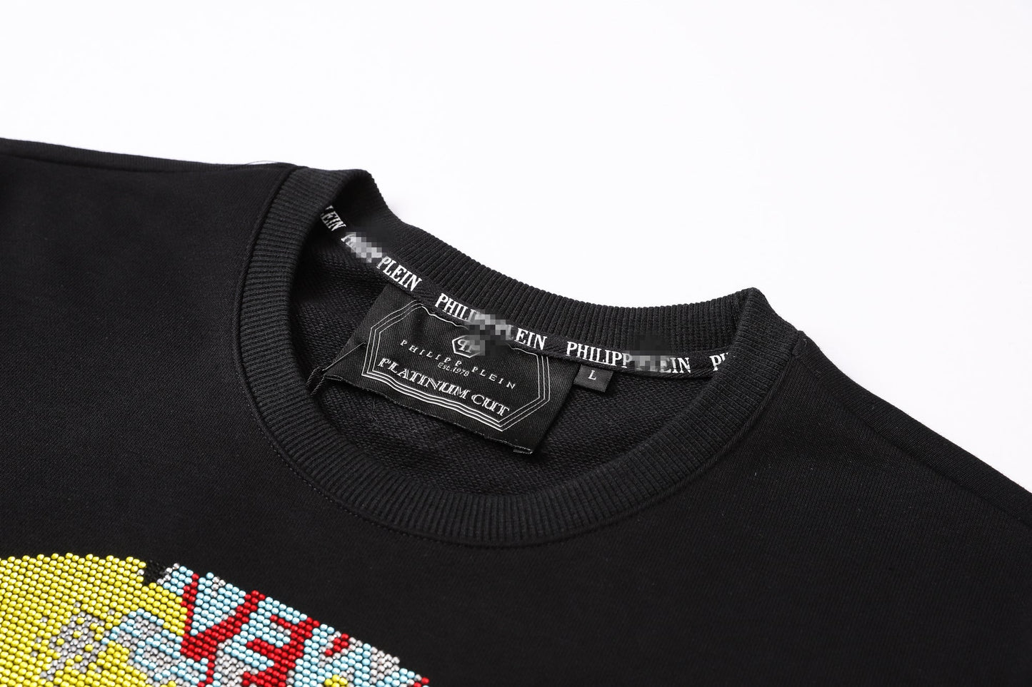 NEW-PP Cotton Sweatshirt