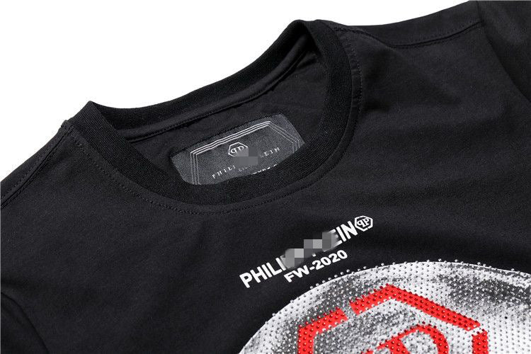 NEW-PP Cotton T-shirt