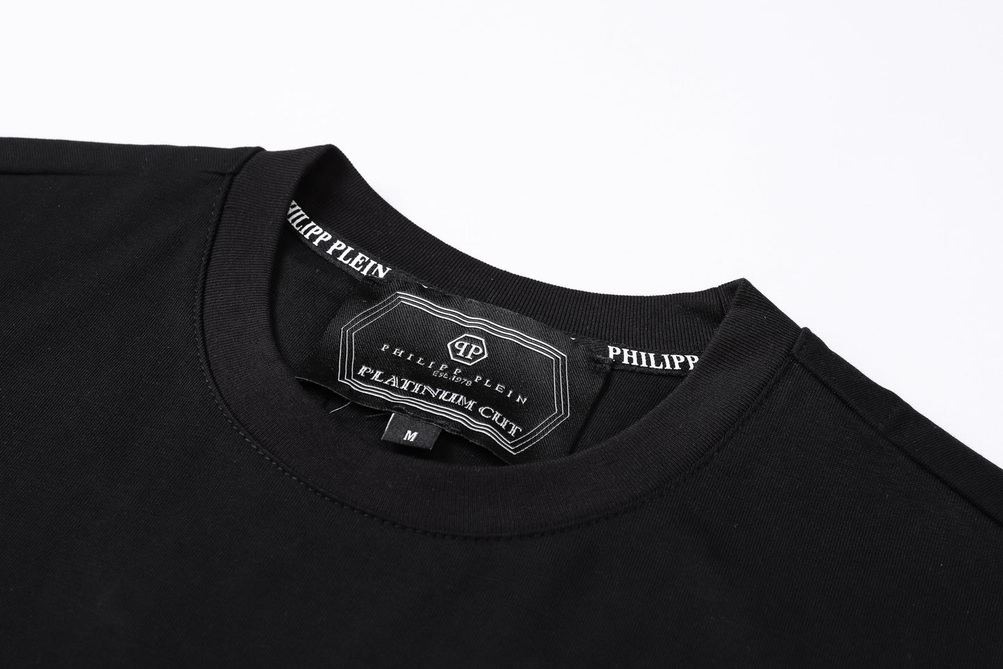 NEW-PP Cotton T-shirt