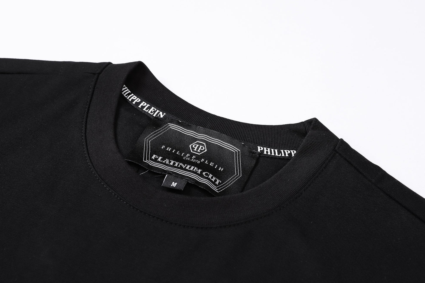 NEW-PP Cotton T-shirt