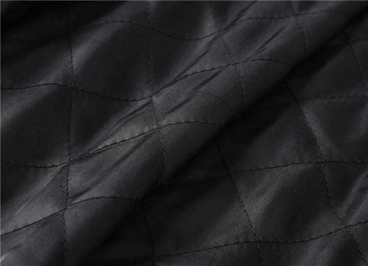 NEW-PP Leather Jacket