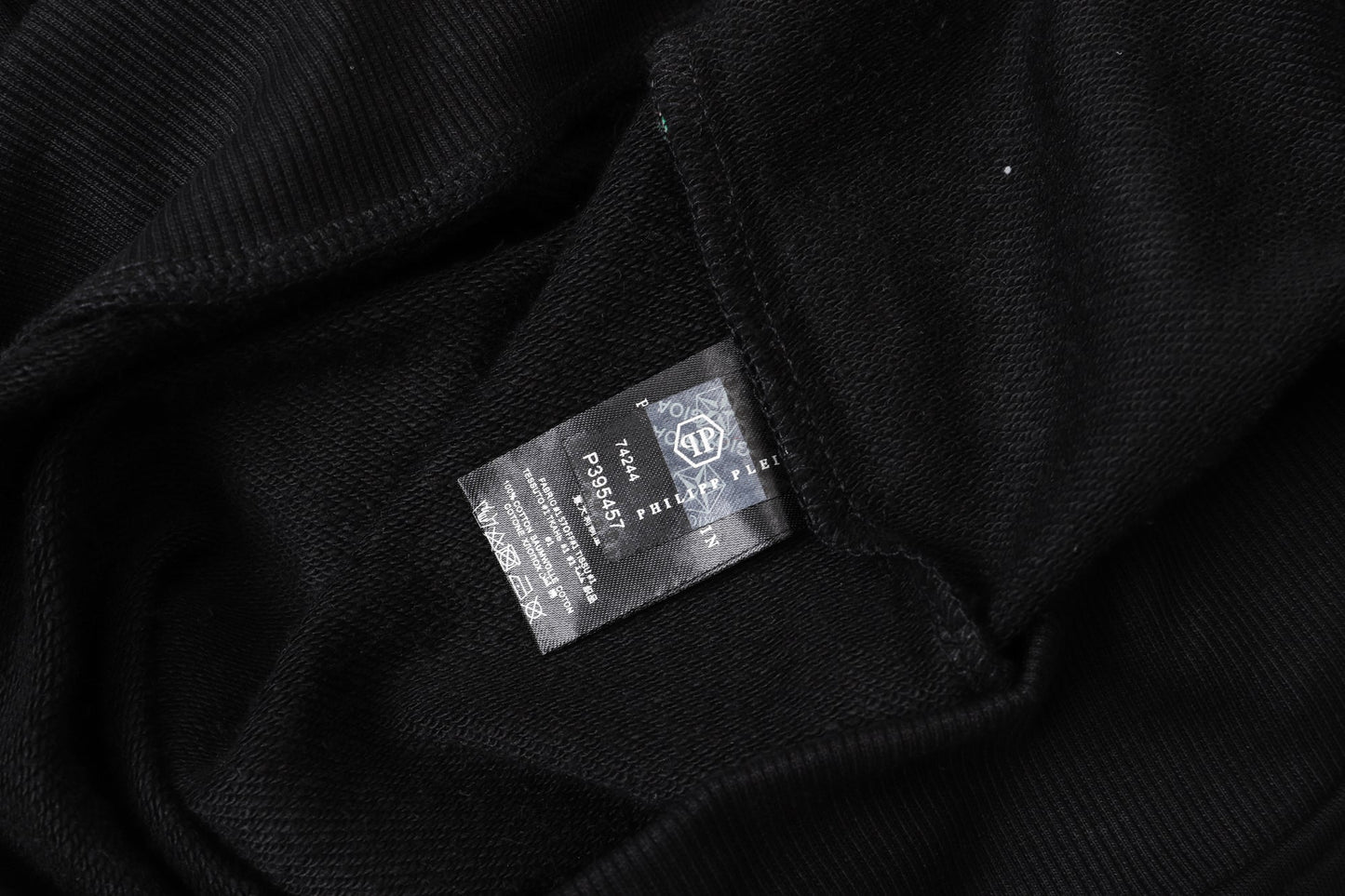 NEW-PP Cotton Sweatshirt