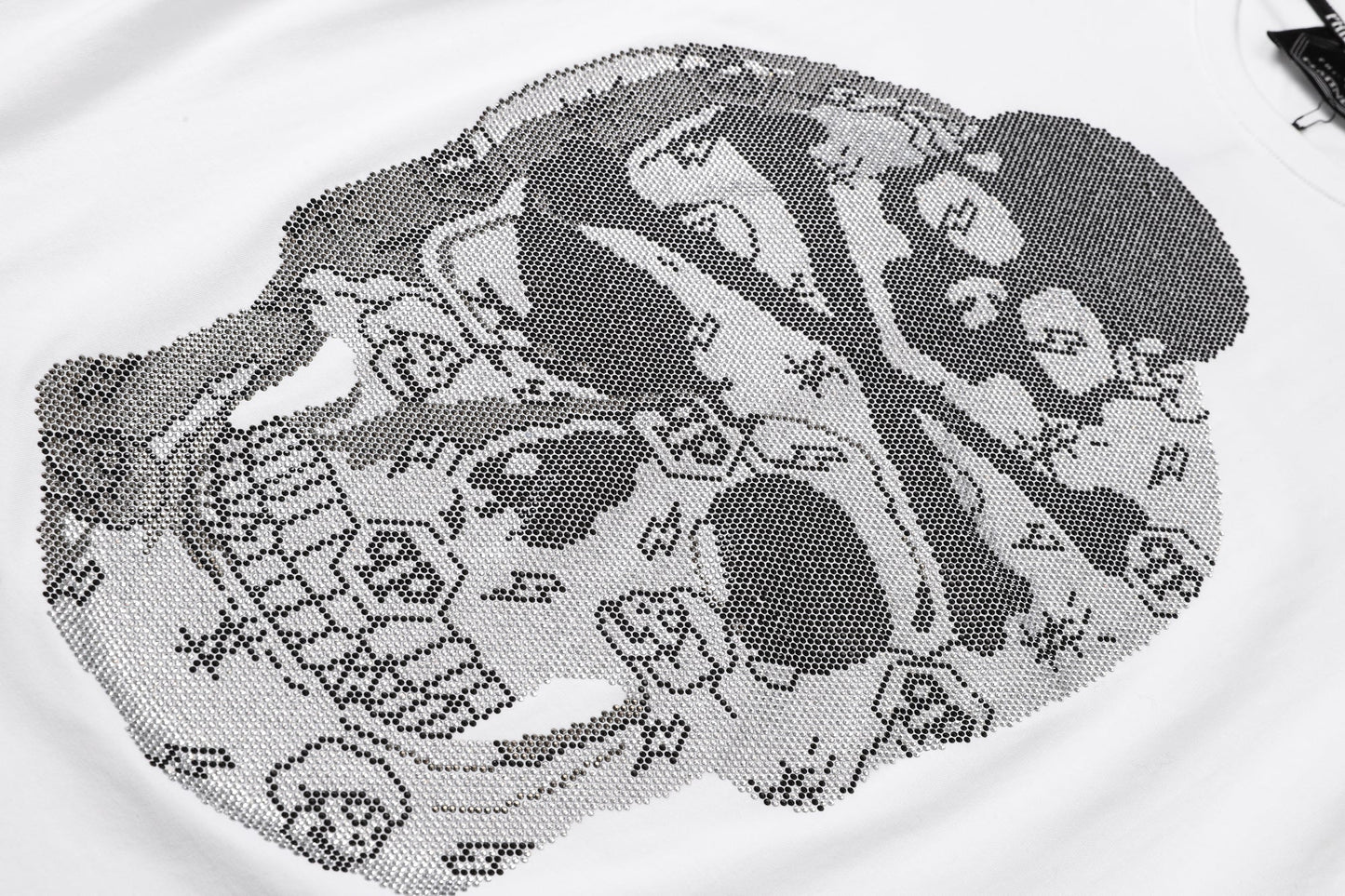 NEW-PP Cotton T-shirt