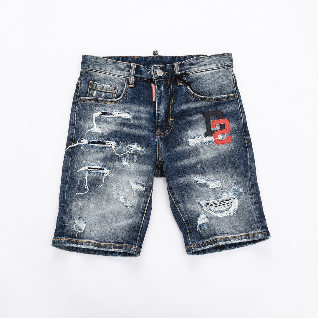 NEW-DSQ2 2024ss shorts Jeans